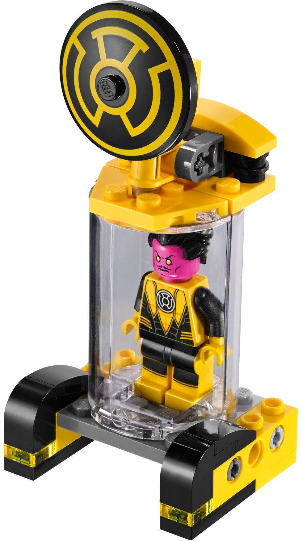 LEGO DC Super Heroes 76025 Green Lantern vs. Sinestro