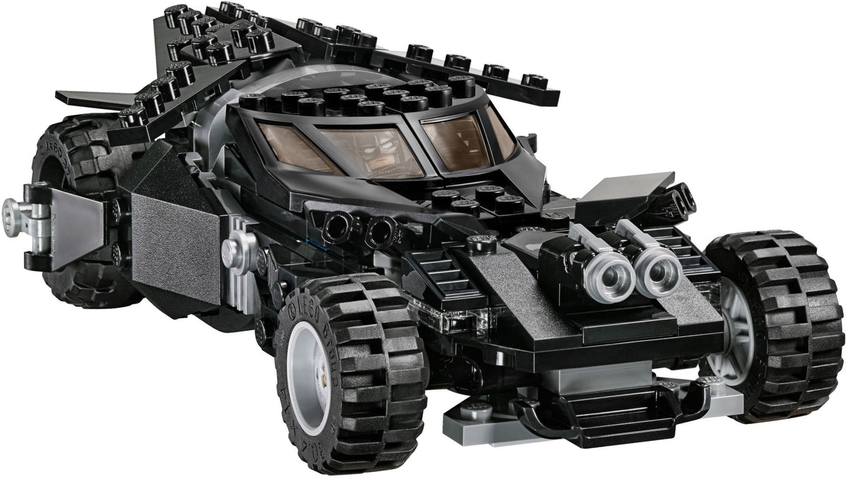 LEGO DC Super Heroes 76045 Kryptonit-Mission im Batmobil