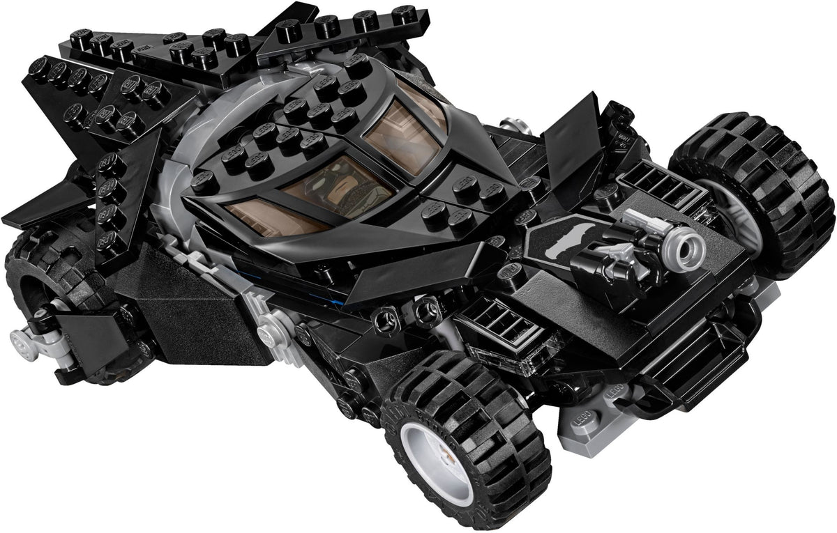 LEGO DC Super Heroes 76045 Kryptonit-Mission im Batmobil