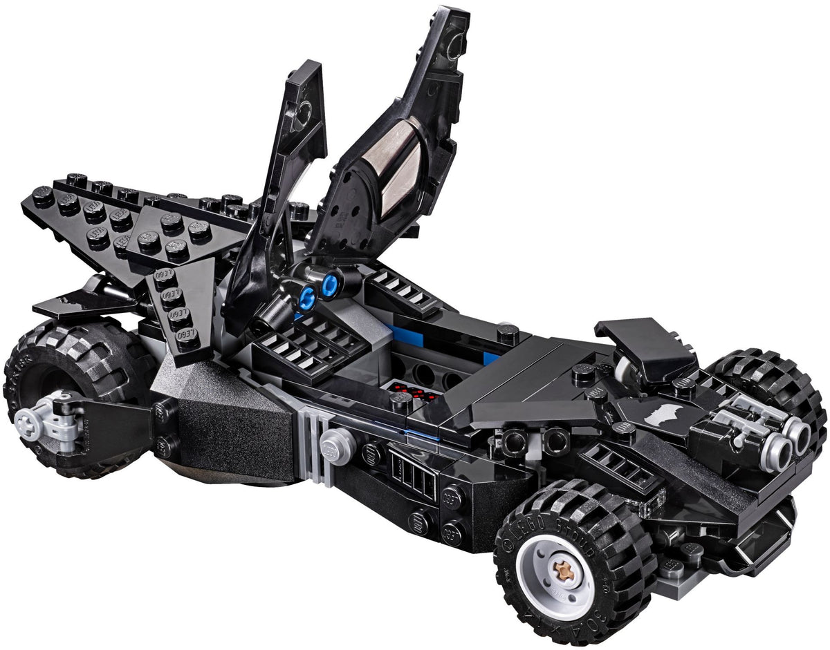 LEGO DC Super Heroes 76045 Kryptonit-Mission im Batmobil