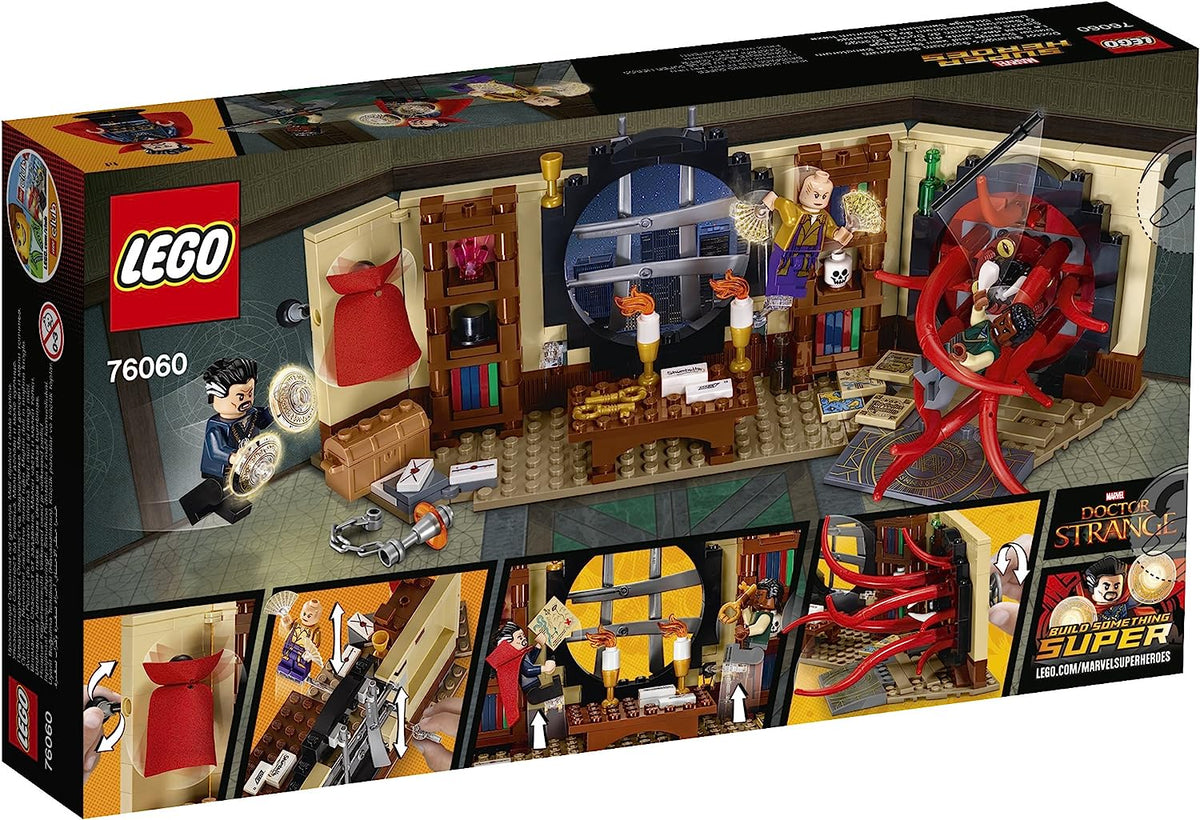 LEGO Marvel Super Heroes 76060 Doctor Strange und sein Sanctum Sanctorum