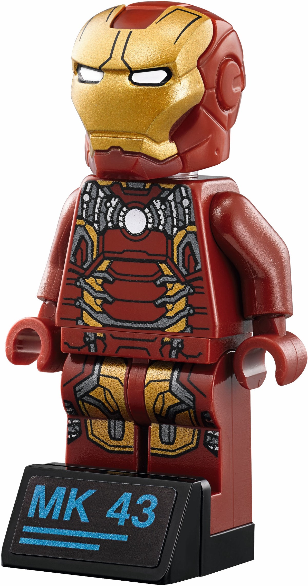 LEGO Marvel Super Heroes 76105 Avengers Infinity War - The Hulkbuster: Ultron Edition