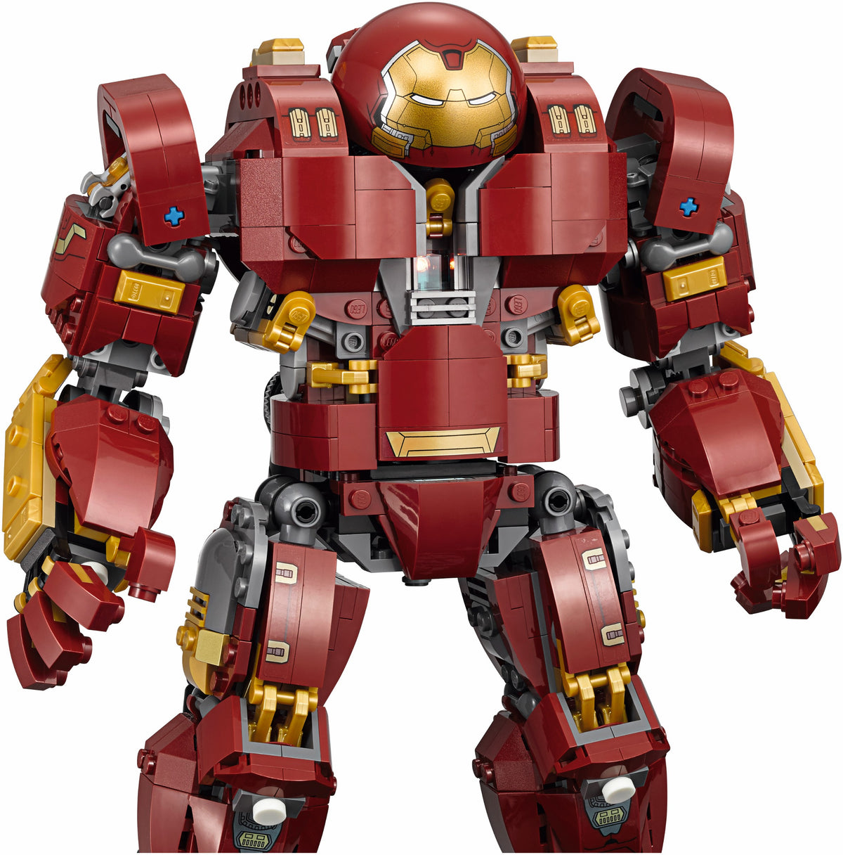 LEGO Marvel Super Heroes 76105 Avengers Infinity War - The Hulkbuster: Ultron Edition
