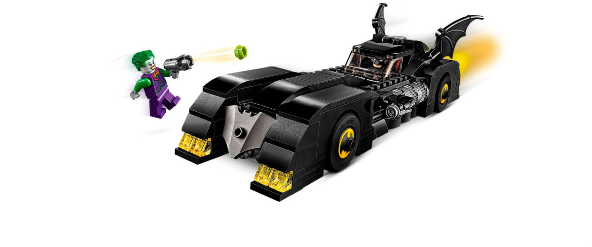 LEGO DC Super Heroes 76119 Batmobile Verfolgungsjagd mit dem Joker