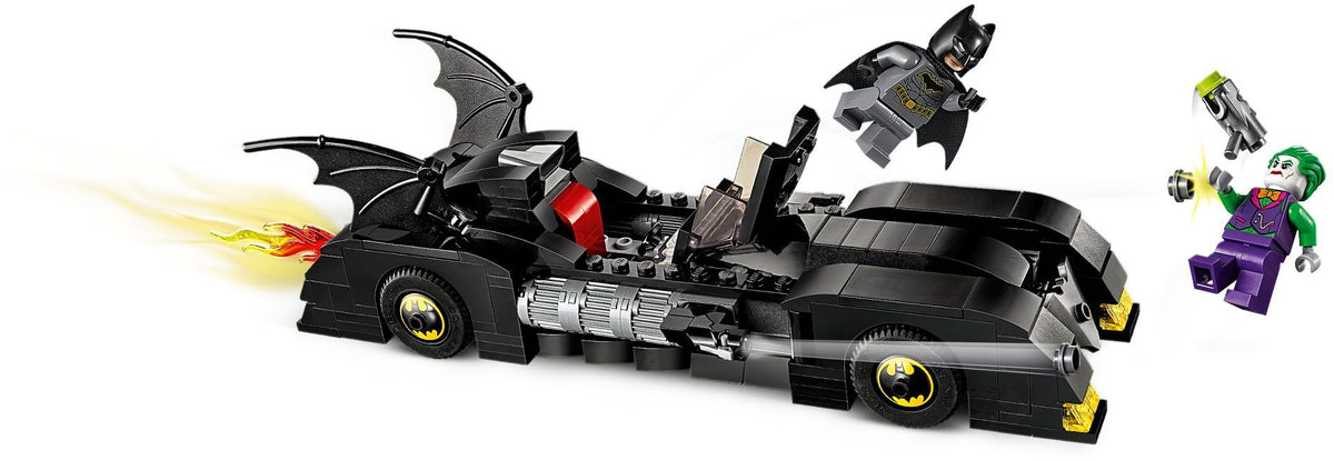 LEGO DC Super Heroes 76119 Batmobile Verfolgungsjagd mit dem Joker