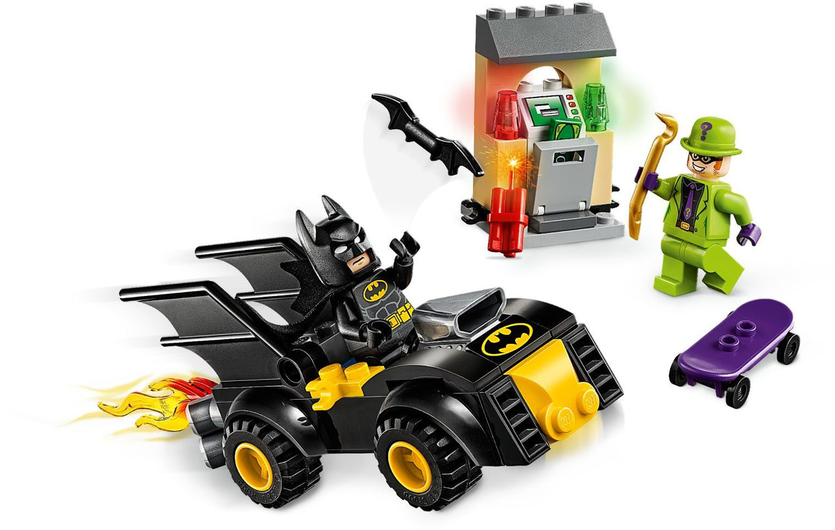 LEGO DC Super Heroes 76137 Batman vs. der Raub des Riddler