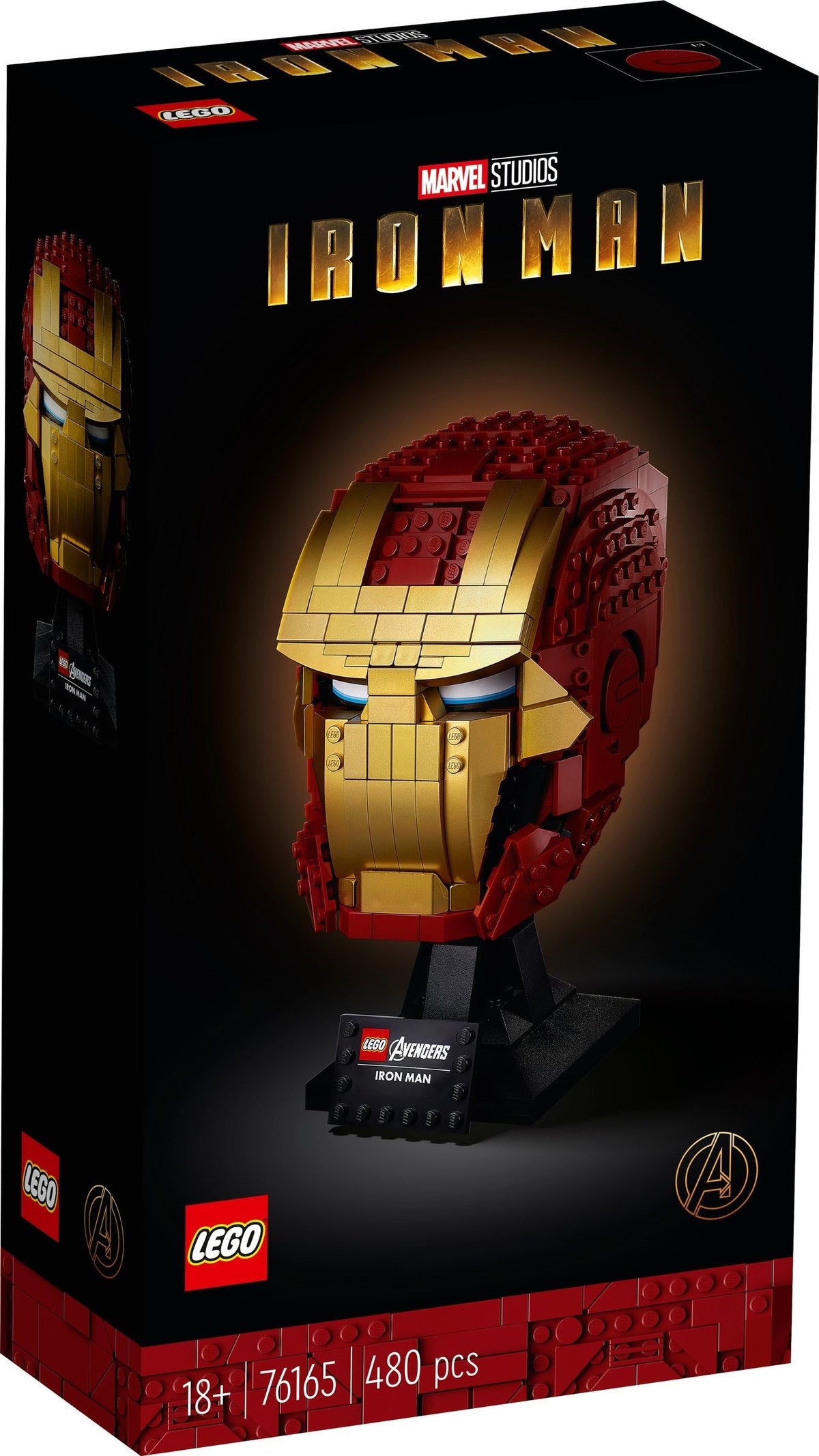 LEGO Marvel Super Heroes 76165 Iron Man