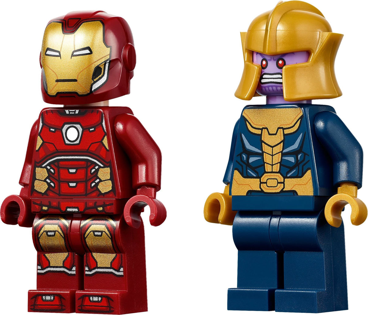 LEGO Marvel Super Heroes 76170 Iron Man vs. Thanos