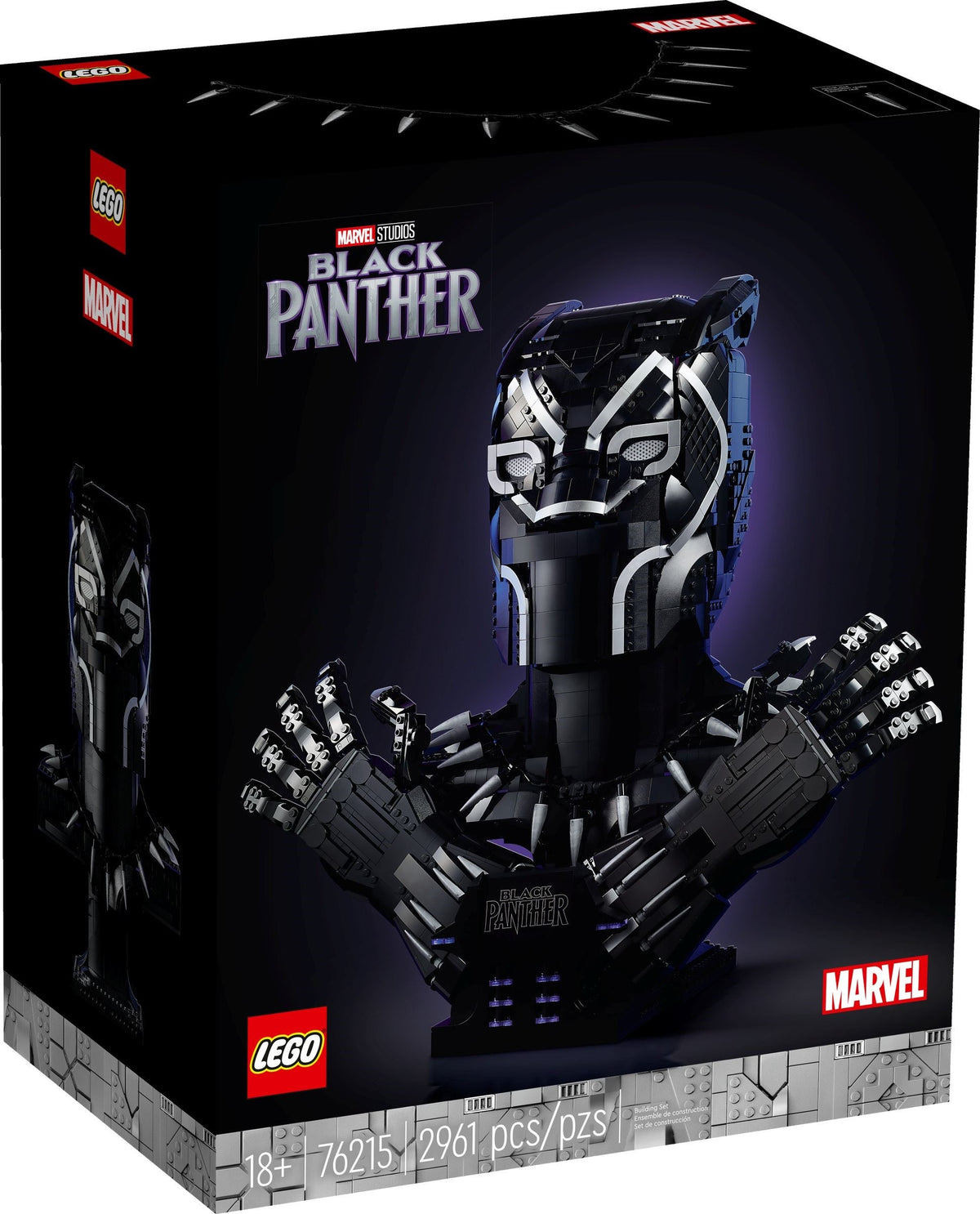 LEGO Marvel Super Heroes 76215 Black Panther