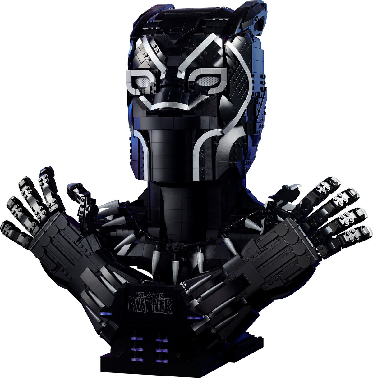 LEGO Marvel Super Heroes 76215 Black Panther