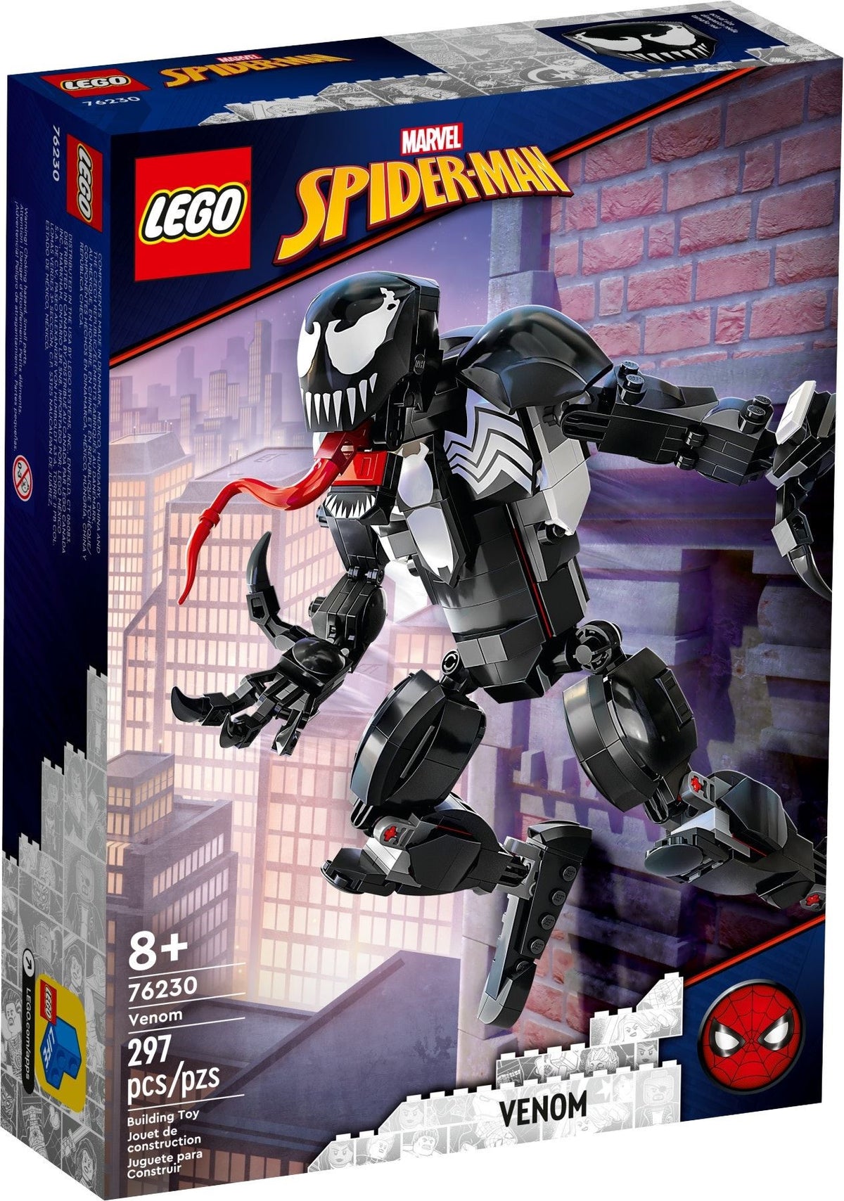 LEGO Marvel Super Heroes 76230 Venom Figur