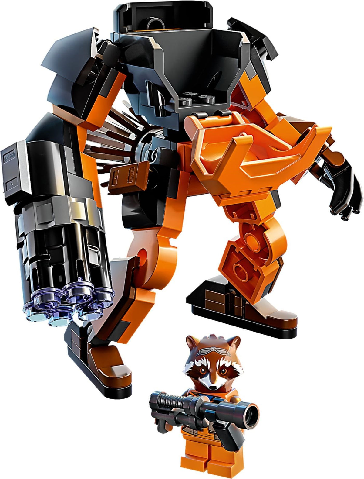 LEGO Marvel  Super Heroes 76243 Rocket Mech