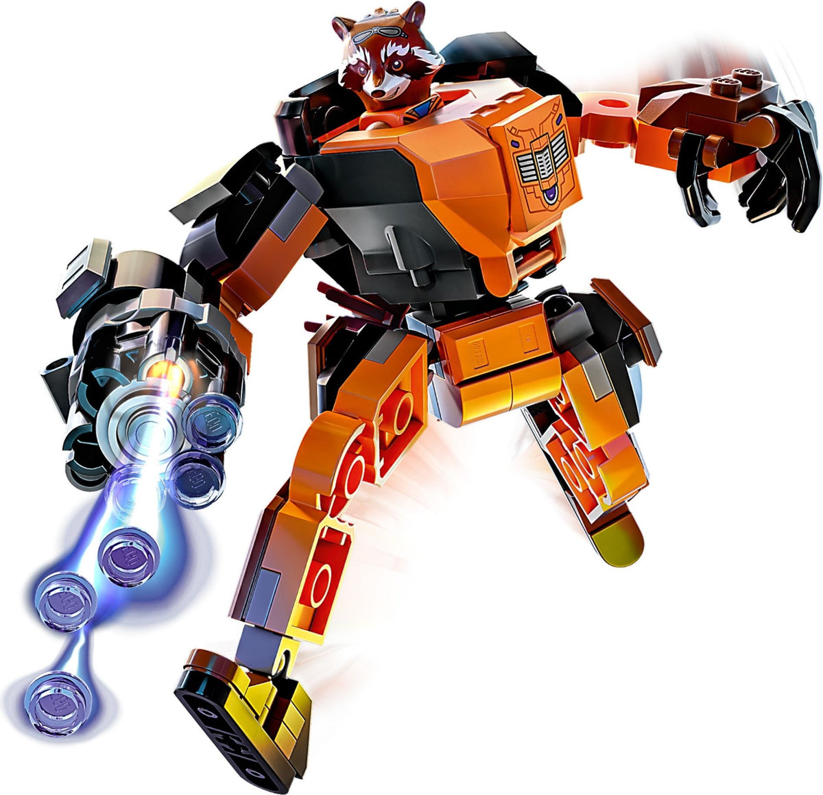 LEGO Marvel  Super Heroes 76243 Rocket Mech