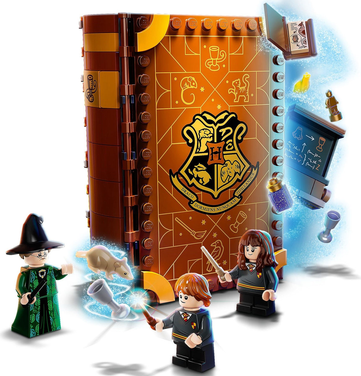 LEGO Harry Potter 76382 Hogwarts Moment Verwandlungsunterricht