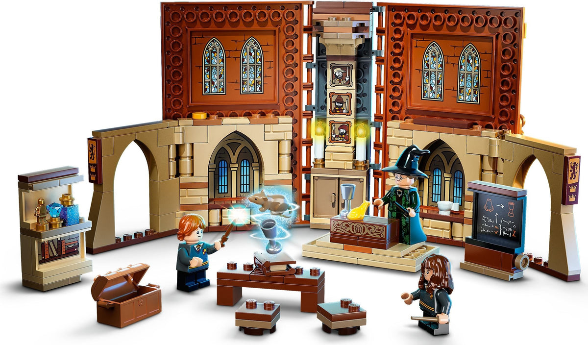 LEGO Harry Potter 76382 Hogwarts Moment Verwandlungsunterricht