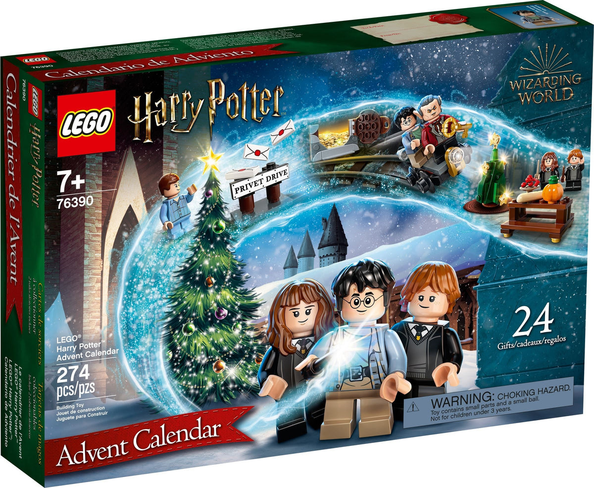 LEGO Harry Potter 76390 Adventskalender 2021