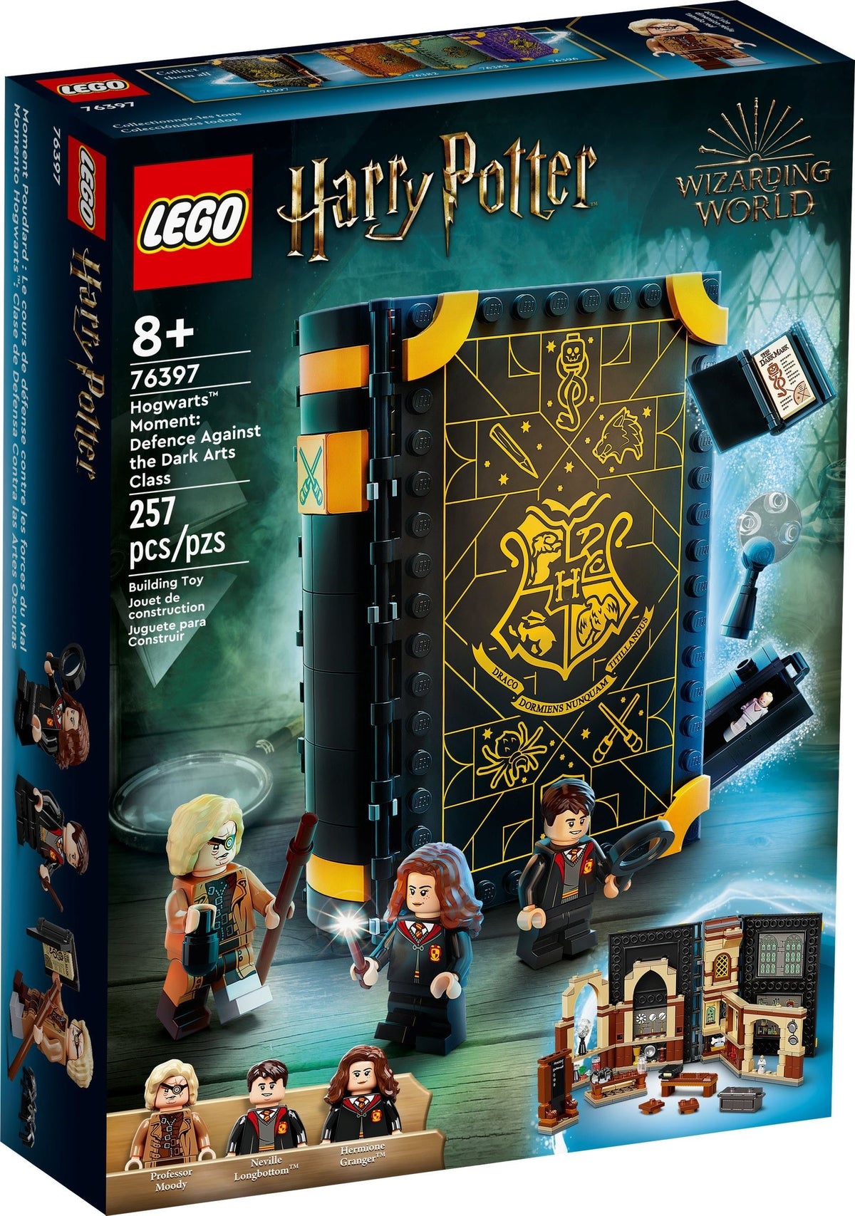 LEGO Harry Potter 76397 Hogwarts Moment: Verteidigungsunterricht