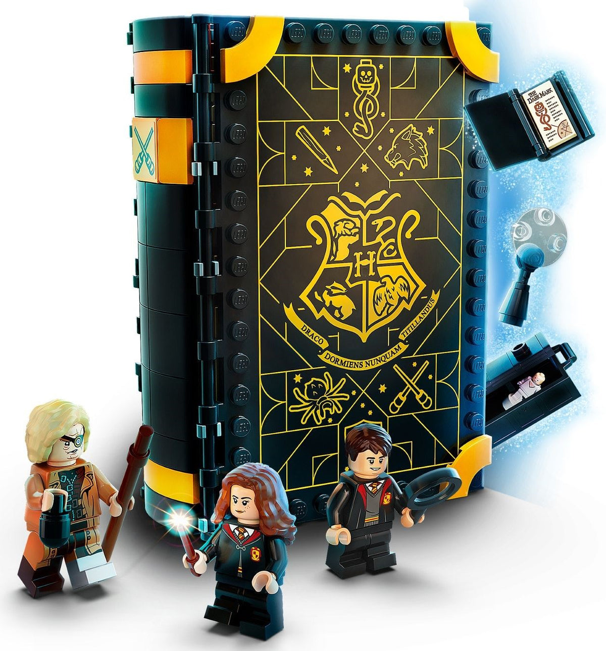 LEGO Harry Potter 76397 Hogwarts Moment: Verteidigungsunterricht