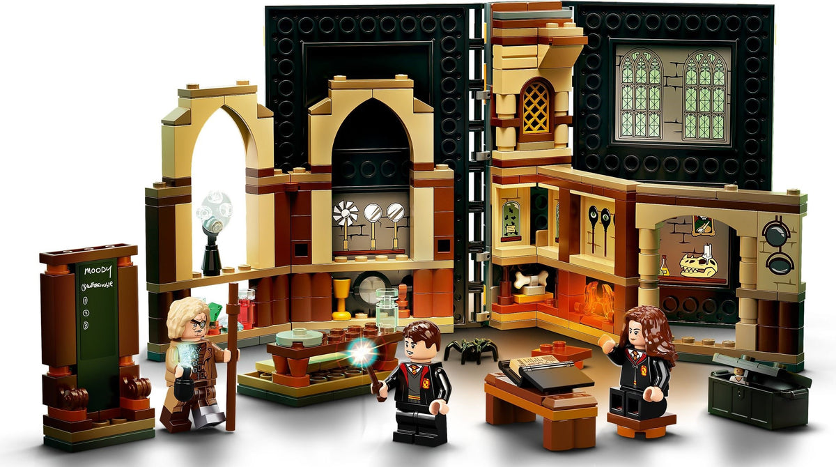 LEGO Harry Potter 76397 Hogwarts Moment: Verteidigungsunterricht
