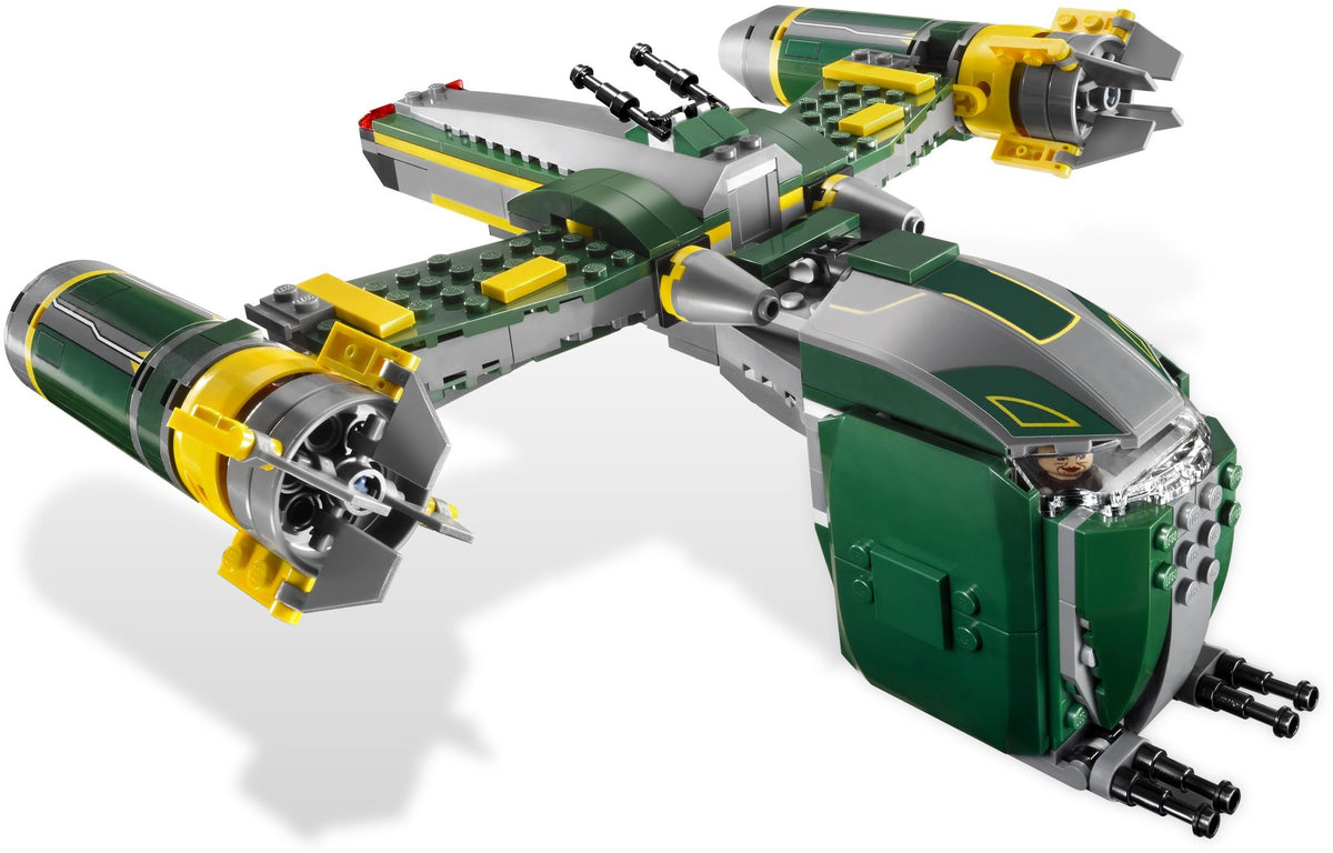 LEGO Star Wars 7930 Bounty Hunter™ Assault Gunship