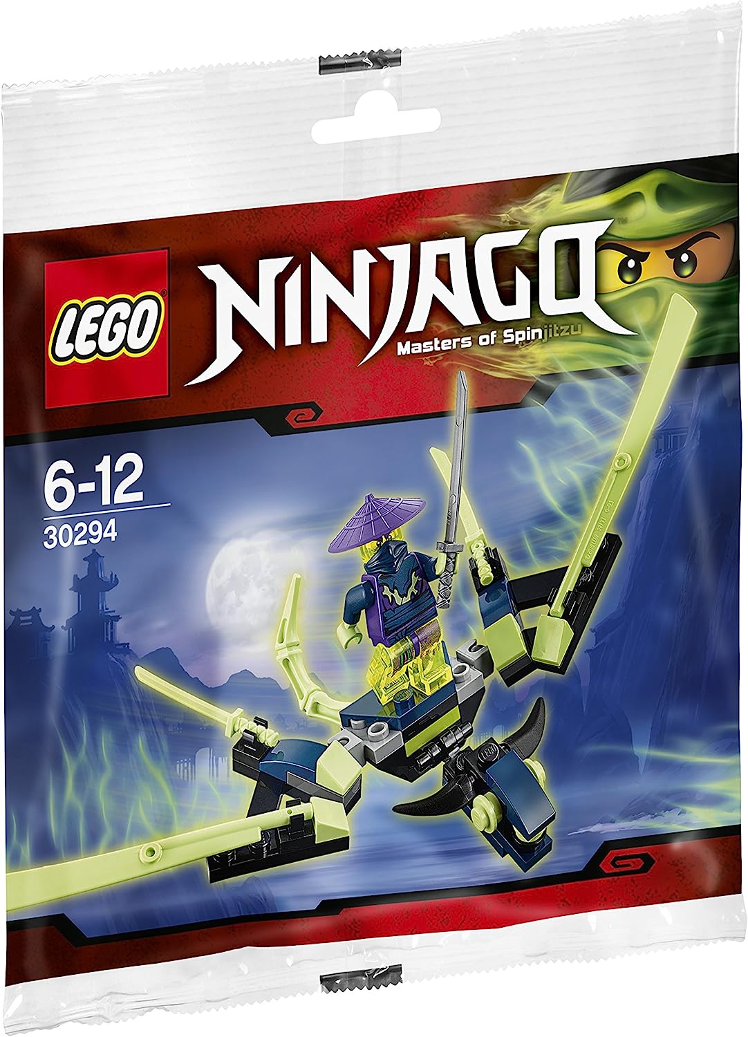 LEGO Ninjago 30294 Der Cowler-Drache