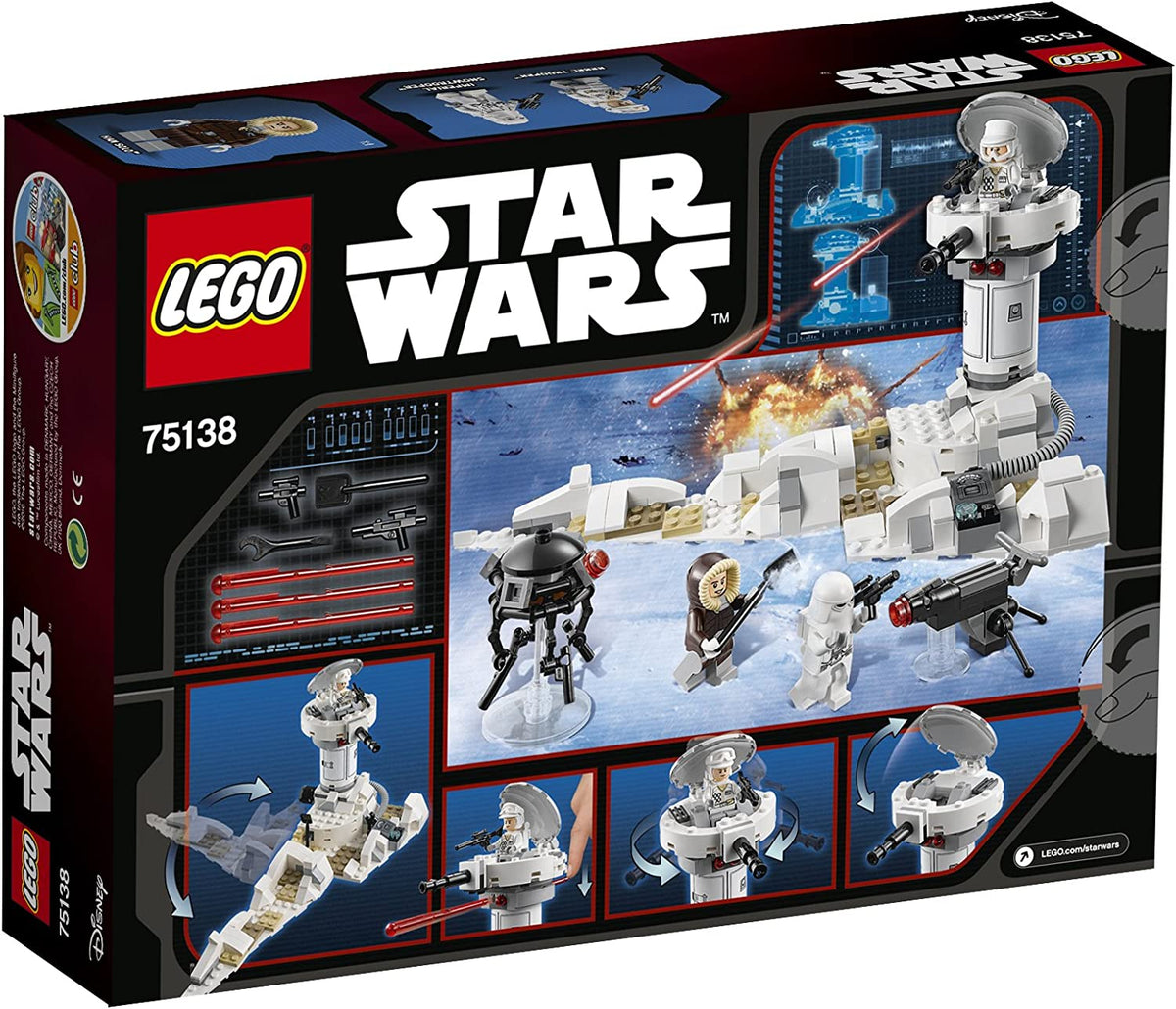 LEGO Star Wars 75138 Hoth Attack