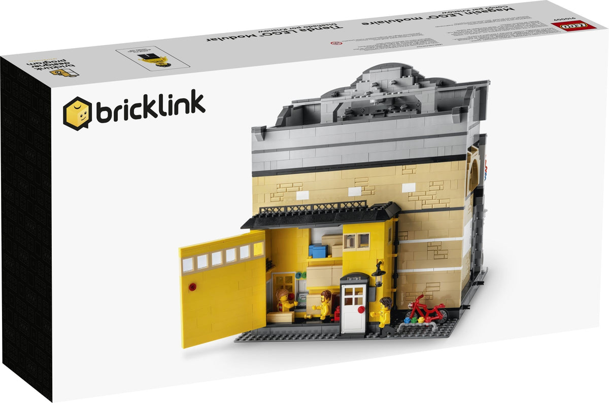 LEGO Bricklink 910009 LEGO Store aus Modulen