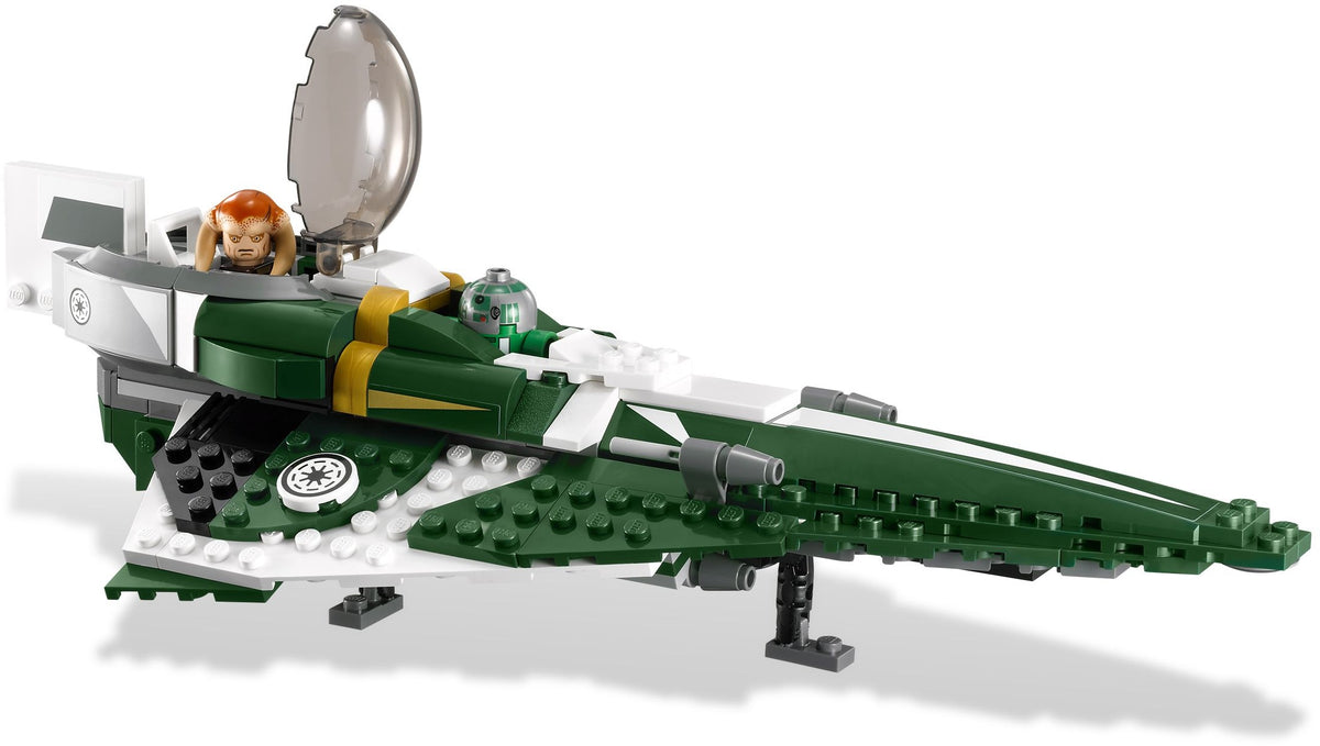 LEGO Star Wars 9498 Saesee Tiins Jedi Starfighter