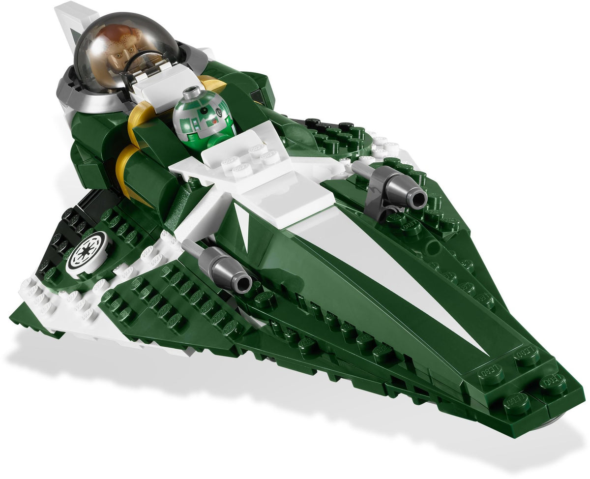 LEGO Star Wars 9498 Saesee Tiins Jedi Starfighter