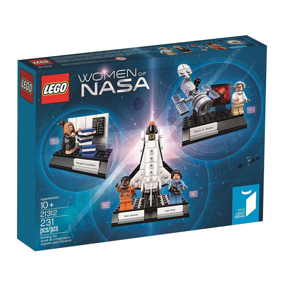 LEGO Ideas 21312 Die NASA-Frauen