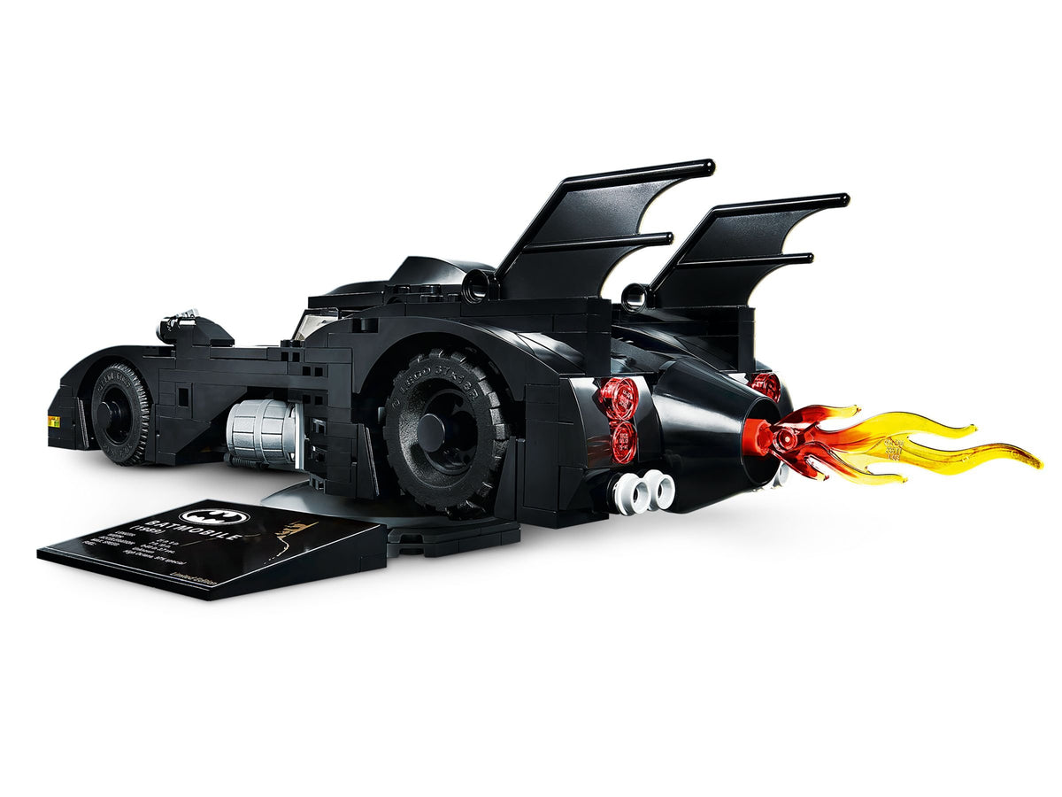 LEGO DC Super Heroes 40433 Mini-Batmobile