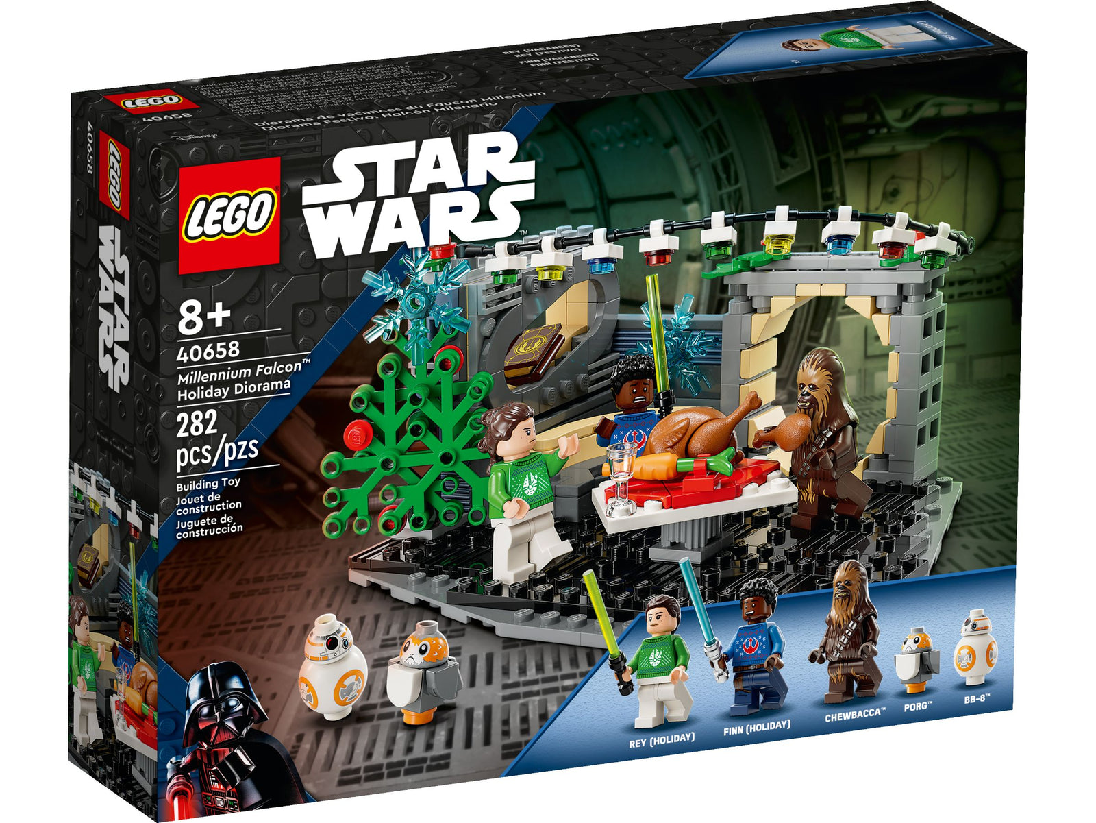 75119-Lego Star Wars sergent Jyn Erso LEGO : King Jouet, Lego