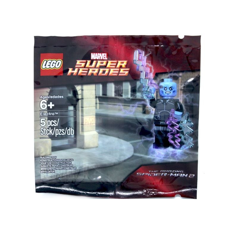LEGO Marvel Super Heroes 5002125 Electro