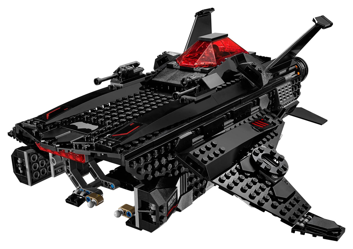 LEGO DC Super Heroes 76087 Flying Fox: Batmobil-Attacke aus der Luft