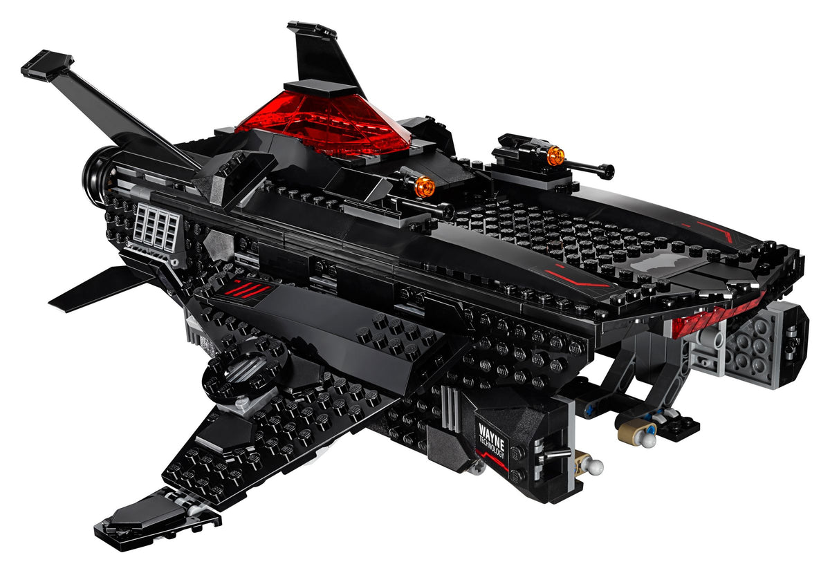 LEGO DC Super Heroes 76087 Flying Fox: Batmobil-Attacke aus der Luft