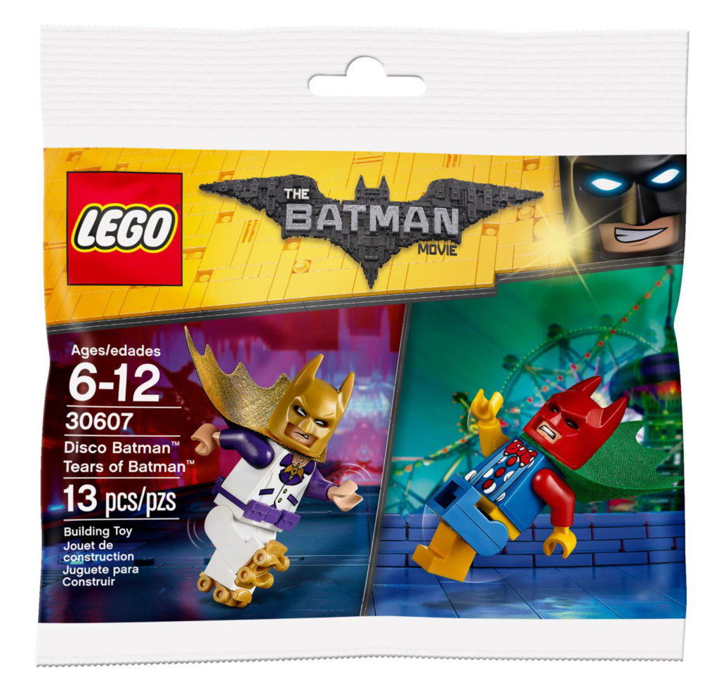 LEGO 30607 Batman im Disco-Outfit