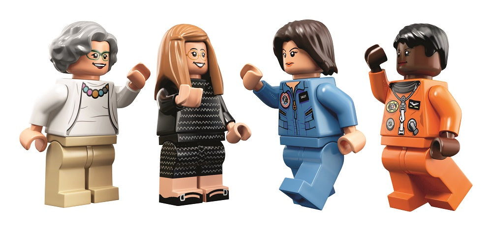 LEGO Ideas 21312 Die NASA-Frauen