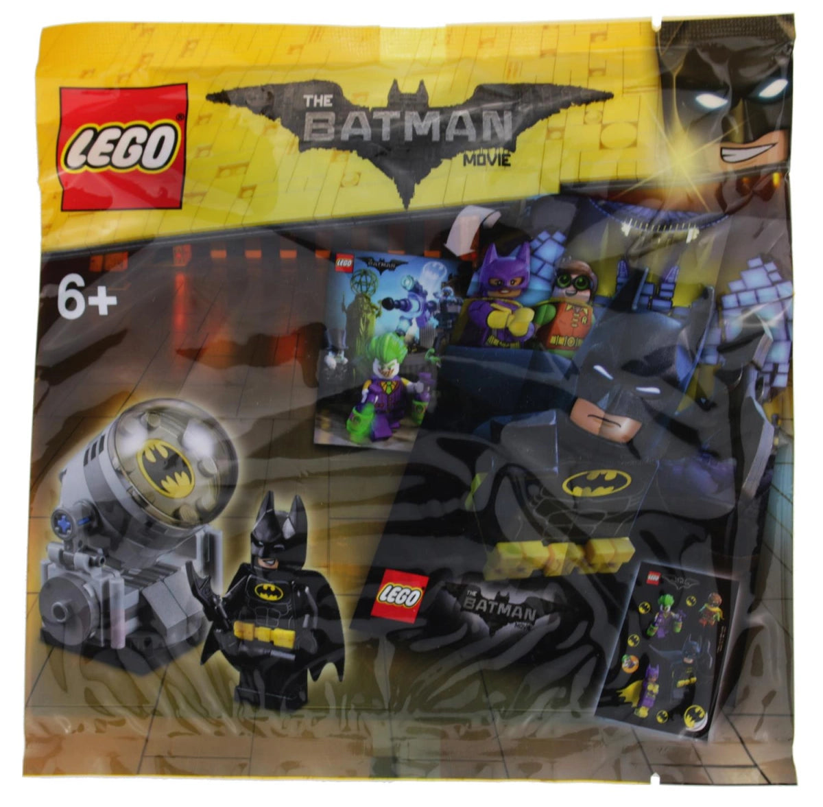 LEGO 5004930 Batman Universe Pack