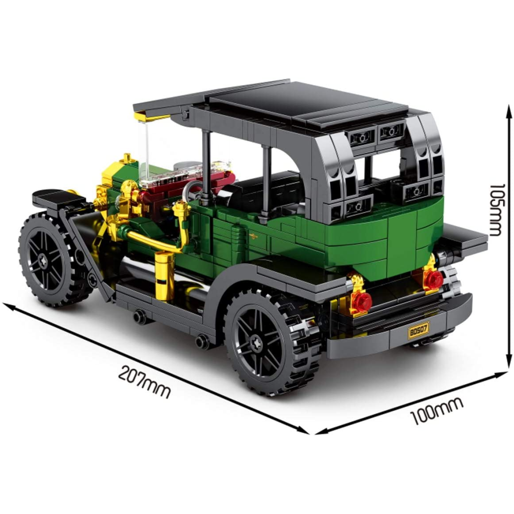 SEMBO Oldtimer 8201