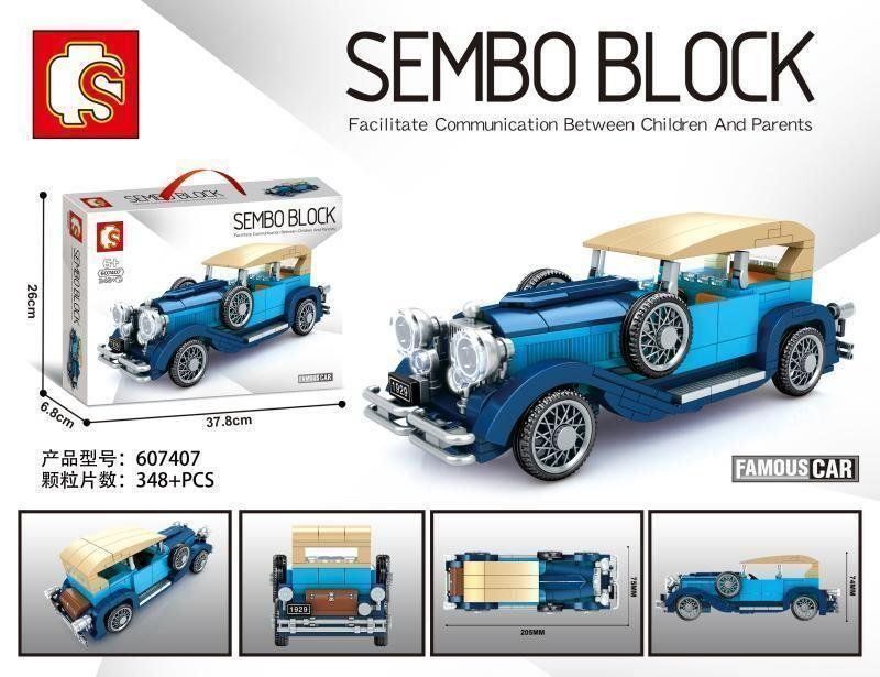 SEMBO Oldtimer 607407