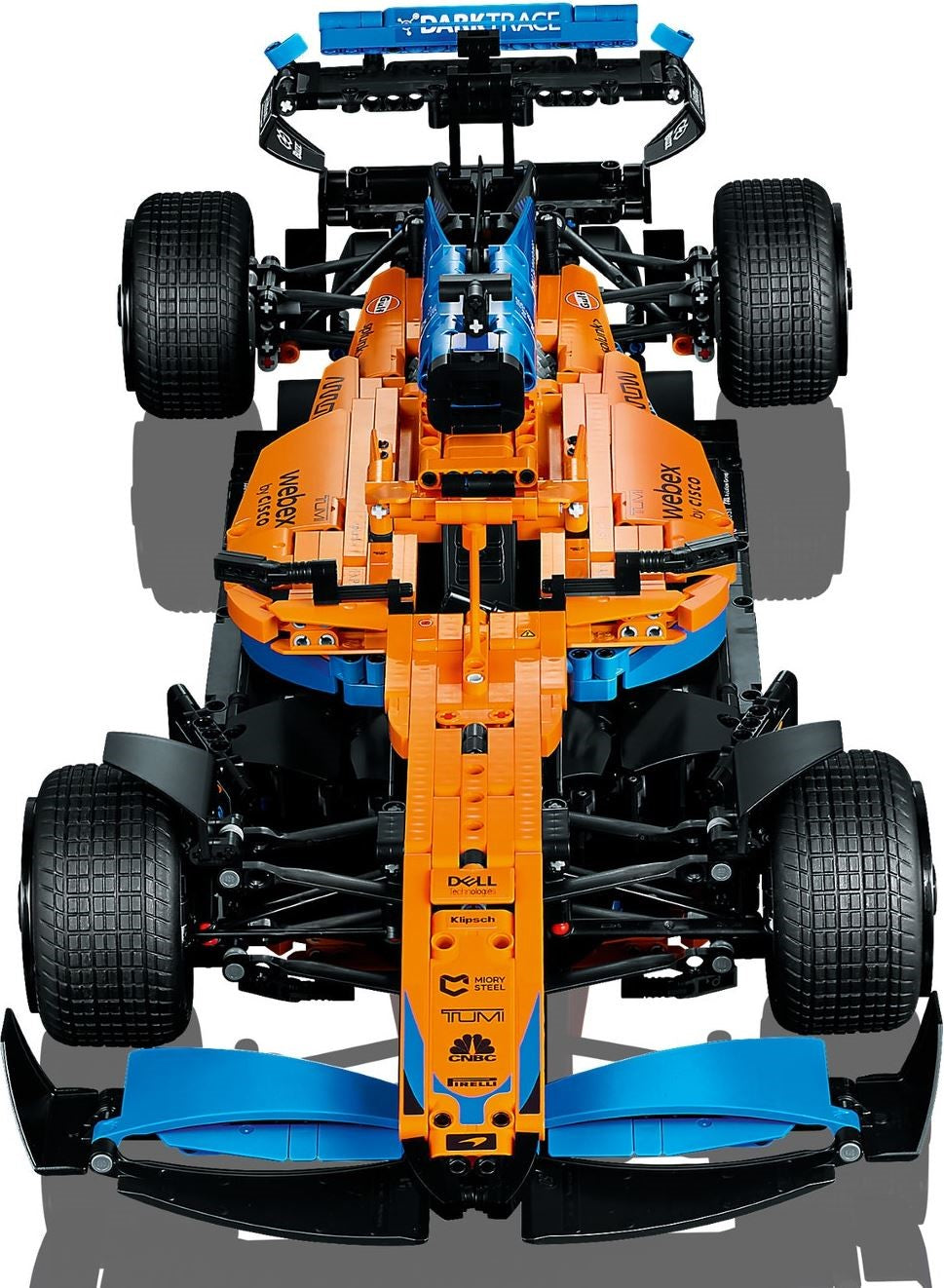 LEGO 42141 LEGO Technic McLaren Formel 1 Rennwagen