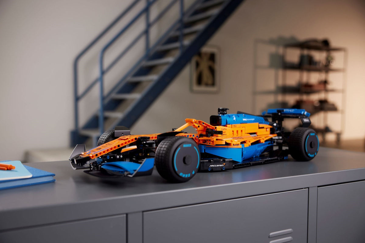 LEGO 42141 LEGO Technic McLaren Formel 1 Rennwagen