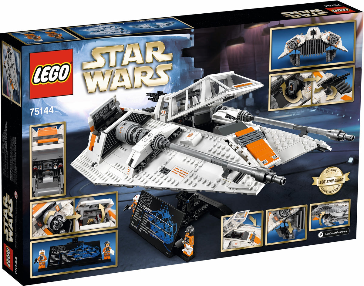 LEGO Star Wars 75144 Snowspeeder