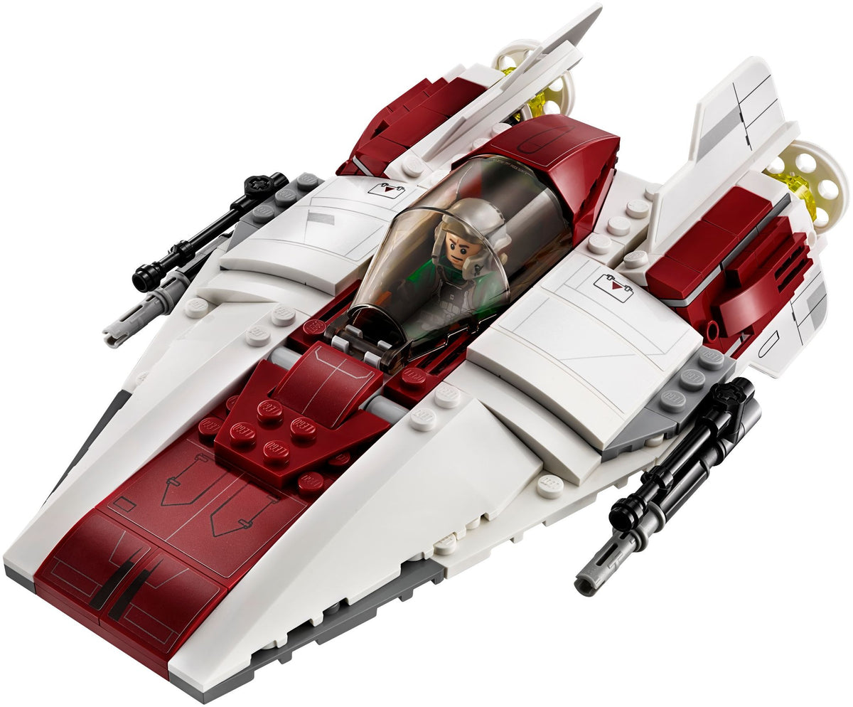LEGO Star Wars 75175 A-Wing Starfighter