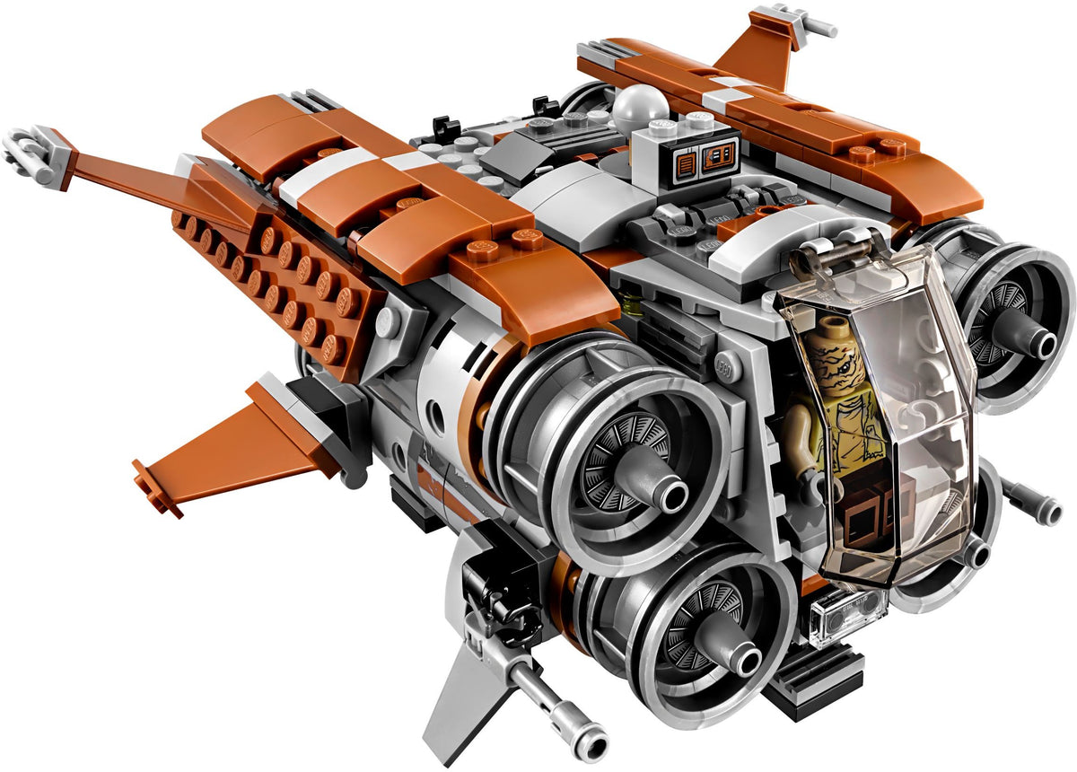 LEGO Star Wars 75178 Jakku Quadjumper