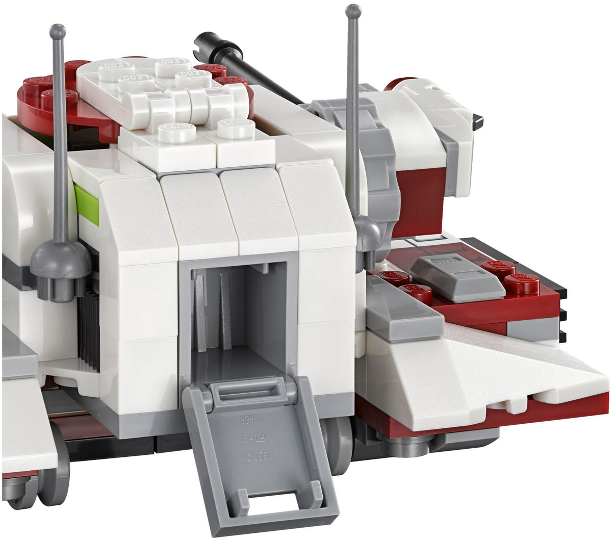 LEGO Star Wars 75182 Republic Fighter Tank