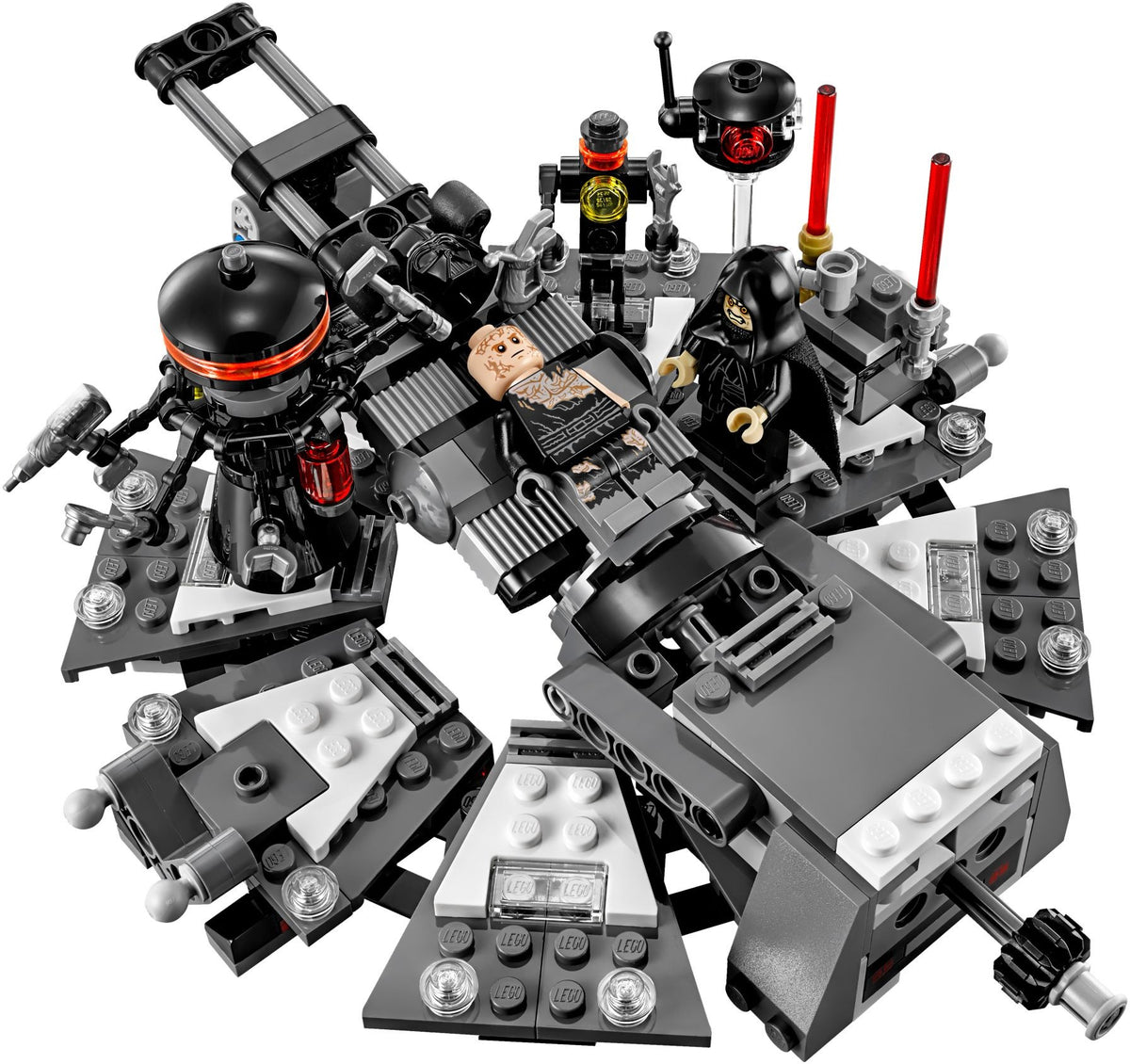 LEGO Star Wars 75183 Darth Vader Transformation