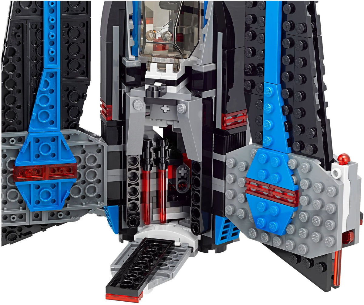 LEGO Star Wars 75185 Tracker I