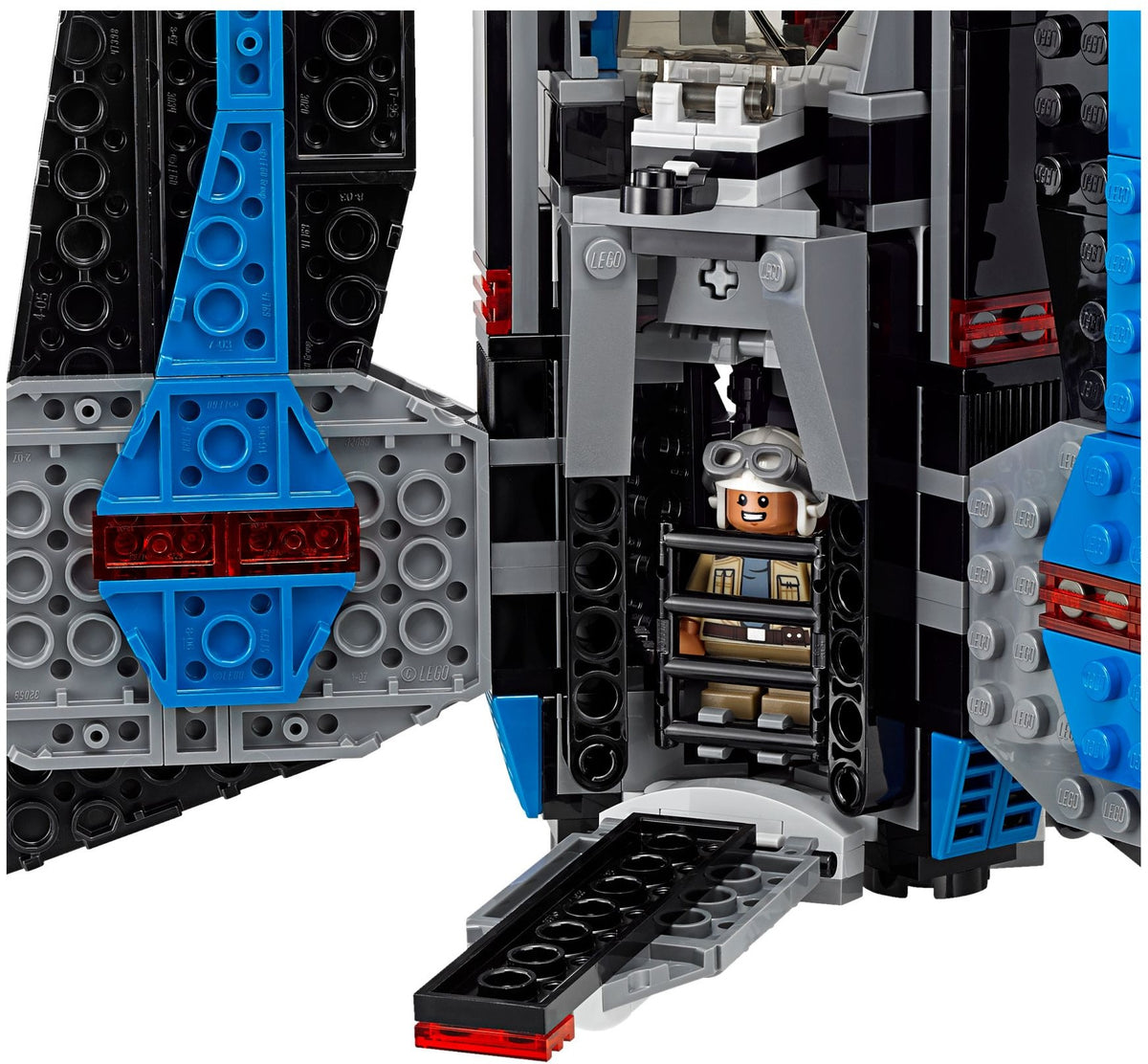 LEGO Star Wars 75185 Tracker I