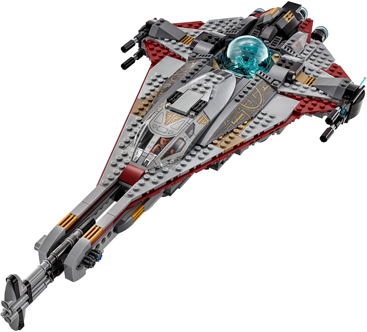 LEGO Star Wars 75186 The Arrowhead